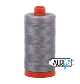 Aurifil Mako Cotton Thread Solid 50wt - Arctic Ice (2625)