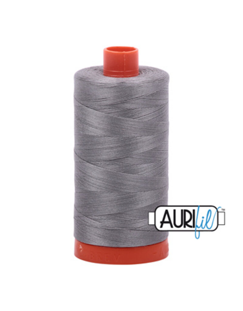Aurifil Mako Cotton Thread Solid 50wt - Arctic Ice (2625)