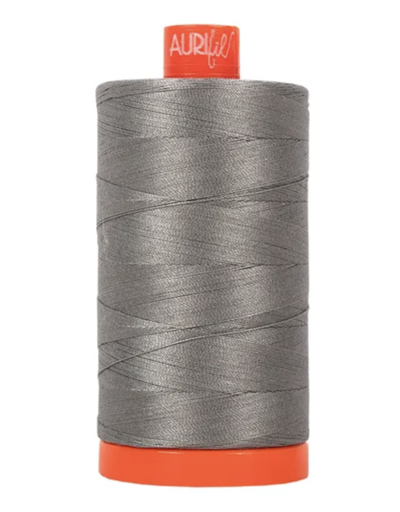 Aurifil Mako Cotton Thread Solid 50wt - Arctic Ice (2625)