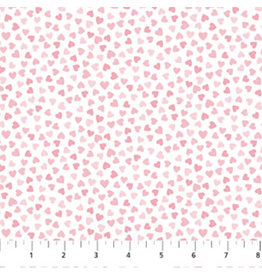 Patrick Lose Studio Sweet Love Little Hearts Wide Backing