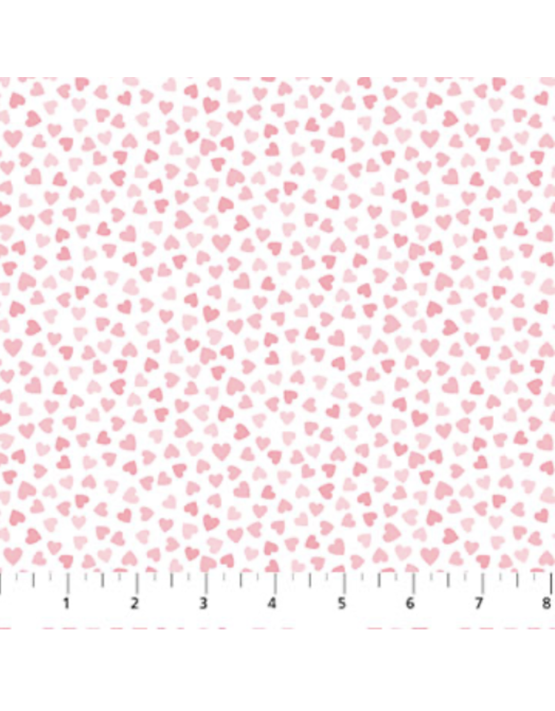 Patrick Lose Studio Sweet Love Little Hearts Wide Backing