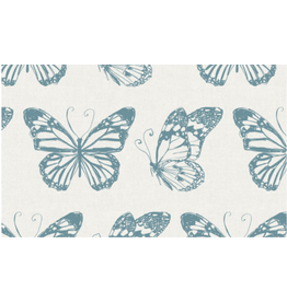 Camelot Fabrics Garden Seeds - Butterflies
