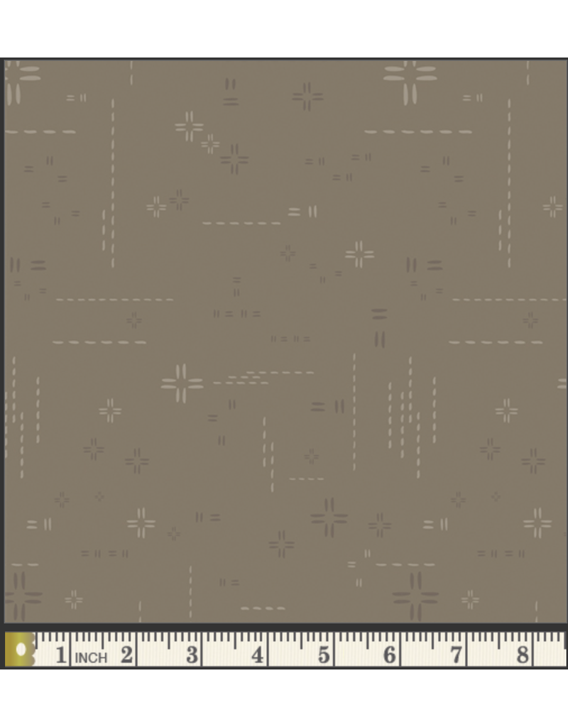 AGF Collection Decostitch Elements - Timberwolf  DSE726