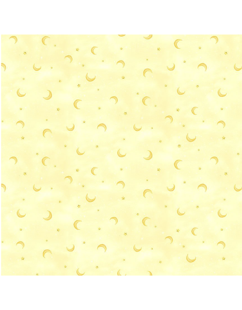 Timeless Treasures Moon & Stars  - CD3243