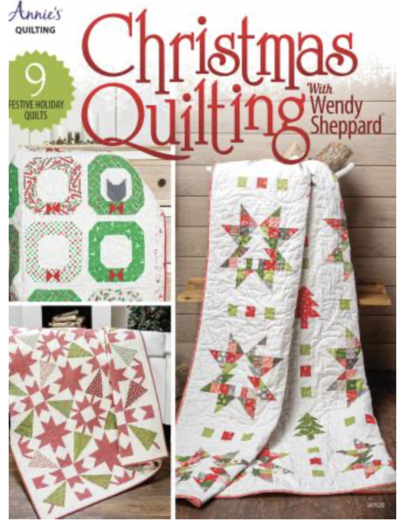 Christmas Quilting with Wendy Sheppard
