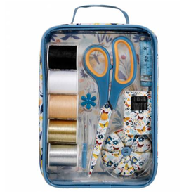 Butterfly Floral Sewing Kit