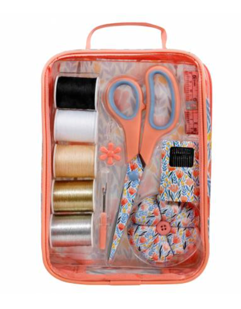 Tulip Floral Fashion Sew Kit