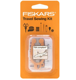 Fiskars Travel Sewing Kit 27pc