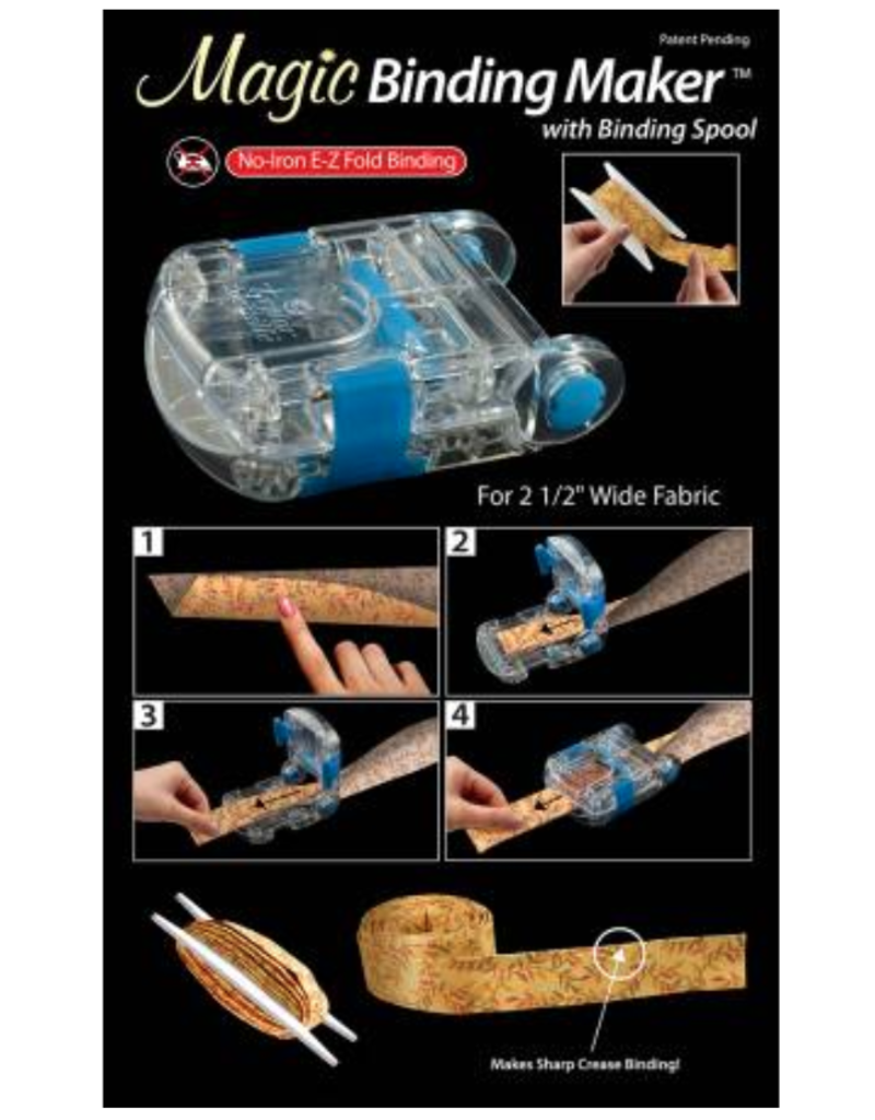 Magic Binding Maker 2-1/2in