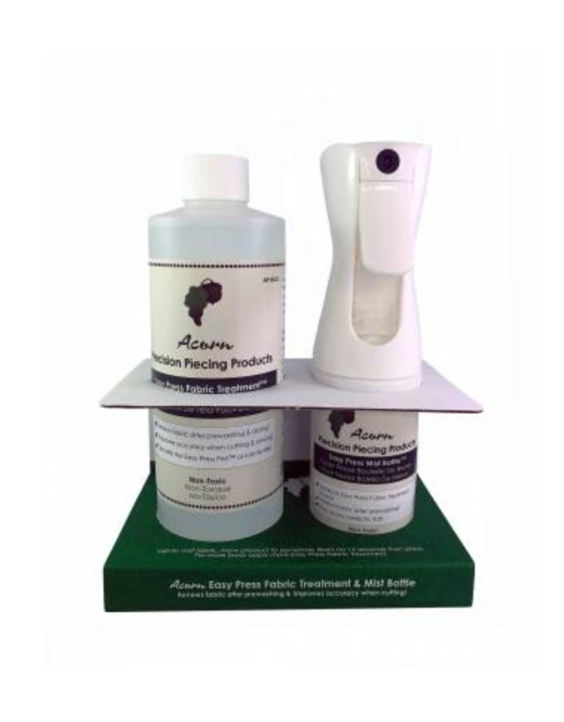 Acorn Easy Press Fabric Treatment Combo Pack
