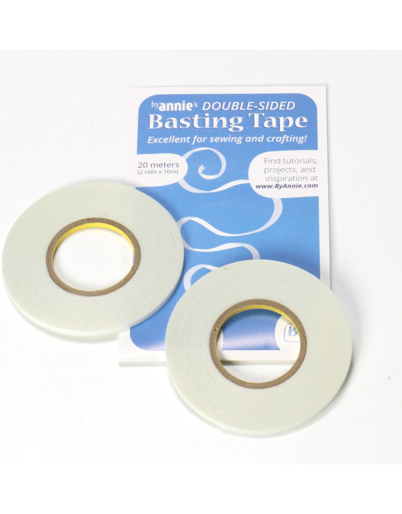 ByAnnies Double Sided Basting Tape 1/8in x 21-4/5yds