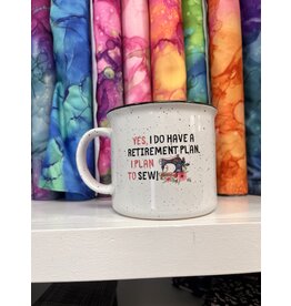 I have a retirement plan Mug