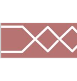 Native Ribbon  Dusty Pink