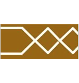 Native Ribbon  Golden Brown