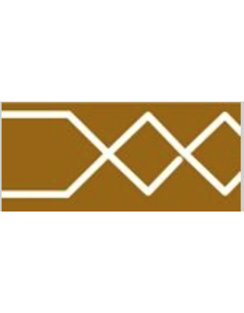 Native Ribbon  Golden Brown