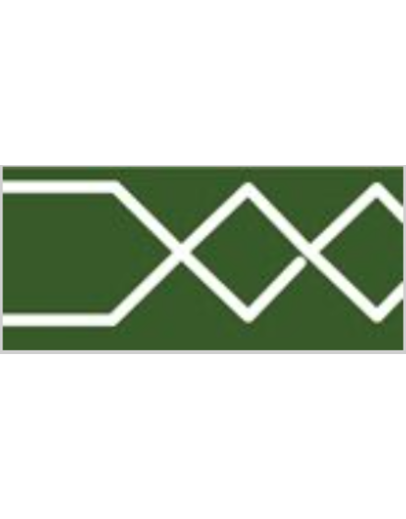 Native Ribbon  Green