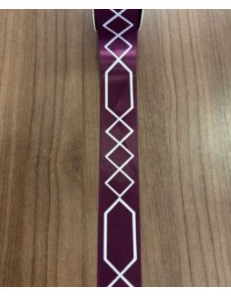 Native Ribbon Purple