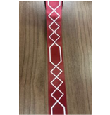 Native Ribbon Red