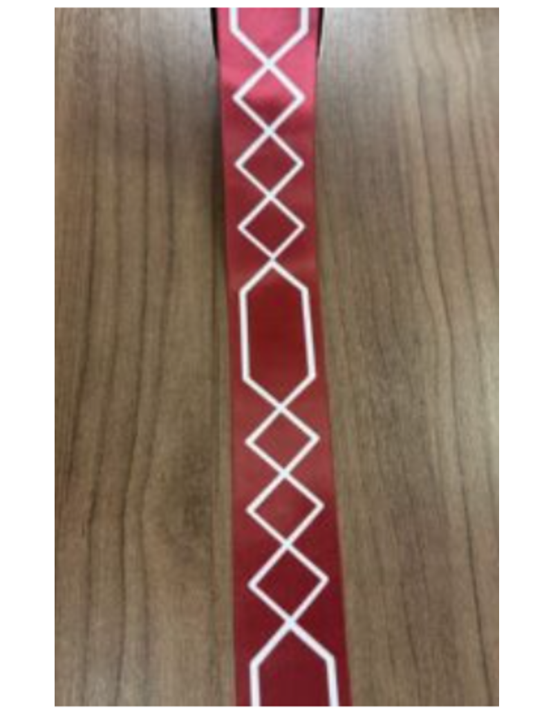Native Ribbon Red