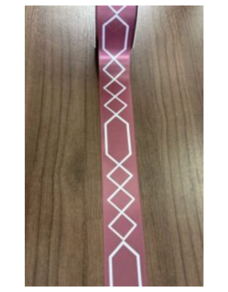 Native Ribbon  Dusty Pink