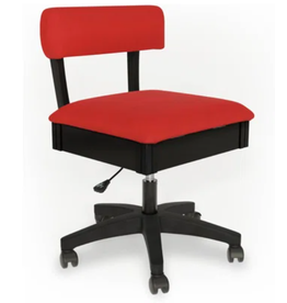 Janome Hydraulic Sewing Chair - Madame Scarlet