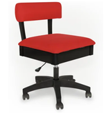 Janome Hydraulic Sewing Chair - Madame Scarlet