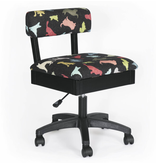 Janome Hydraulic Sewing Chair - Good Dog