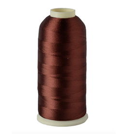 Embroidery  Thread  (1000m)- 1160 Red-Brown