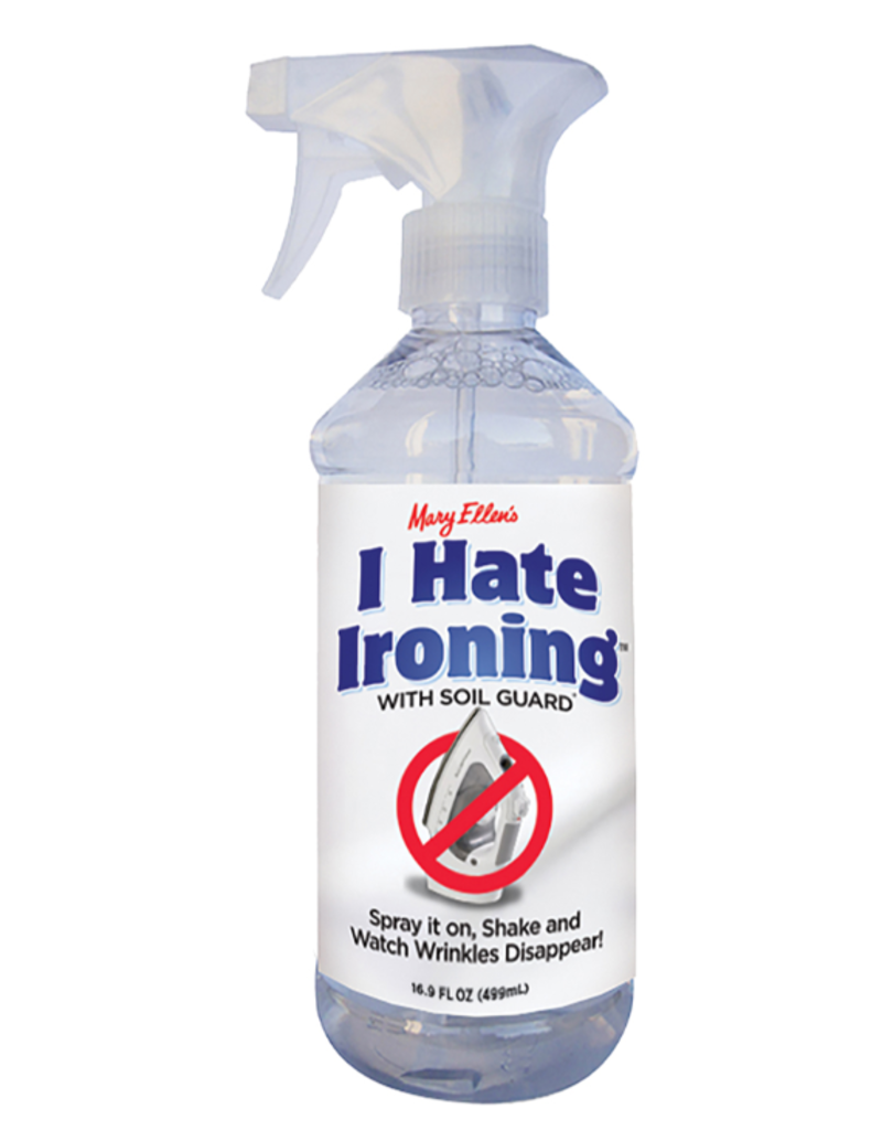 Mary Ellen's Best Press I Hate Ironing