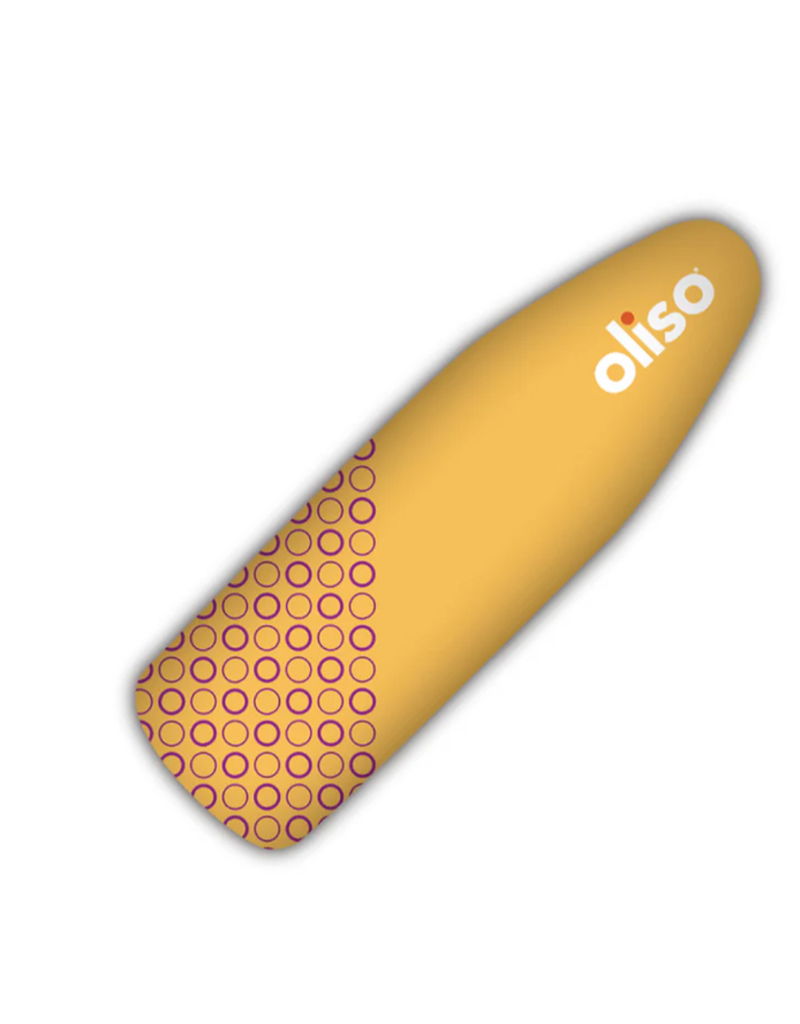 Ironing Board Cover - Yellow 38cm x 137cm (15in x 54in)