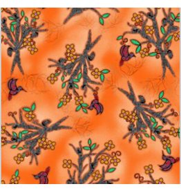 Keep Us Together- Orange