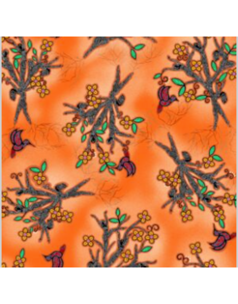 Keeping Us Together- Orange