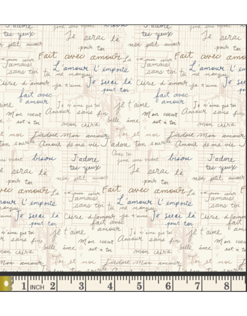 AGF Collection Mademoiselle - Vintage Love