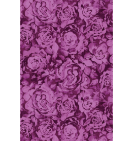 Camelot Fabrics Daphne Collection - Textured Roses