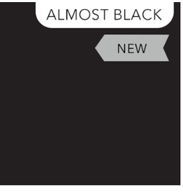 Northcott ColorWorks Almost Black 9000-998