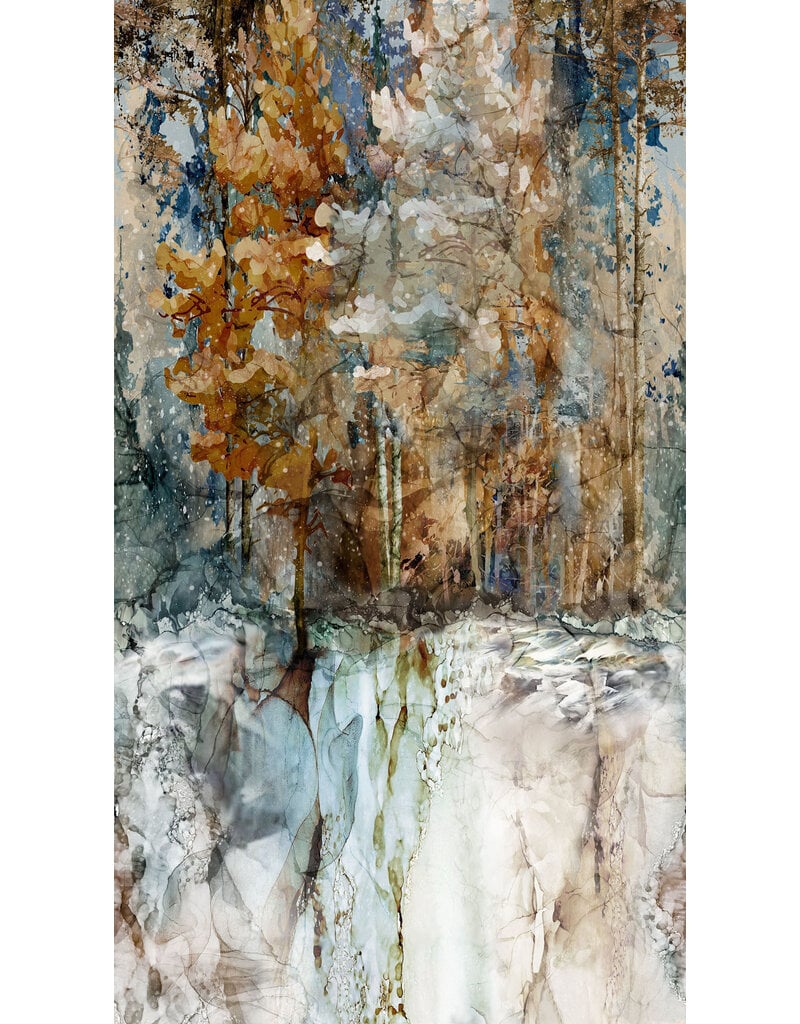 Northcott Highland View - Ombre DP27585-10