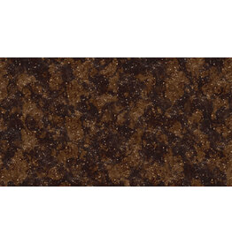 Northcott Highland View - Texture 3- Dark Brown DP27593-39