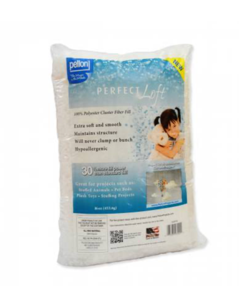 Pellon Perfect Loft Cluster Fibers