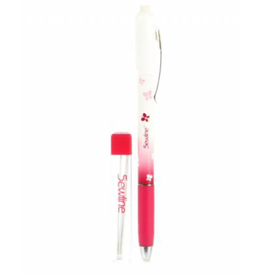 Sewline Fabric Mechanical Pencil White