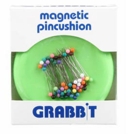 Euro Notions Grabbit Magnetic Pincushion Lime