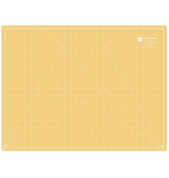 Lori Holt Self Healing Cutting Mat 18" x 24" Honey/Tea Rose
