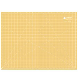 Lori Holt Self Healing Cutting Mat 18" x 24" Honey/Tea Rose