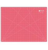 Lori Holt Self Healing Cutting Mat 18" x 24" Honey/Tea Rose