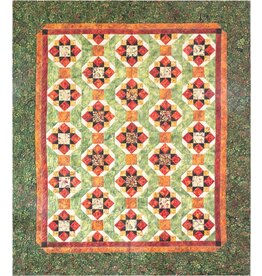 Harvest Hues Quilt Pattern
