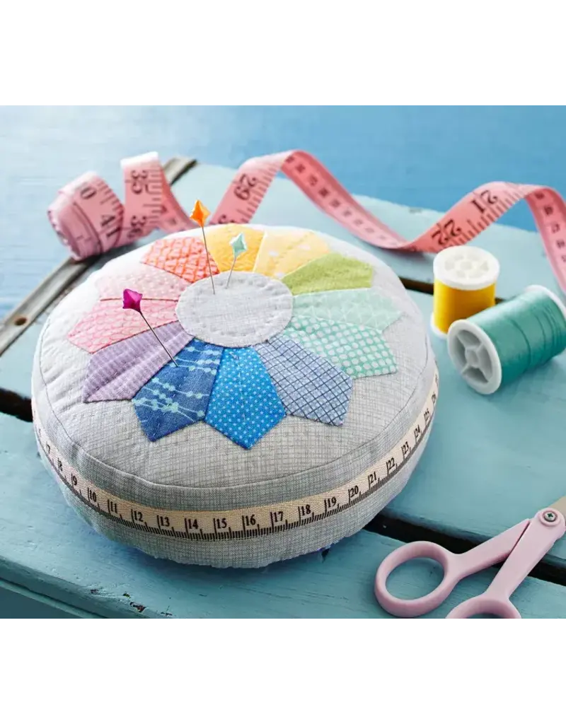 Color Wheel pin Cushion Kit