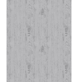Wilmington Prints Lake Retreat-Wood Texture Gray