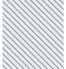 Wilmington Prints Lake Retreat-Diagonal Stripe White
