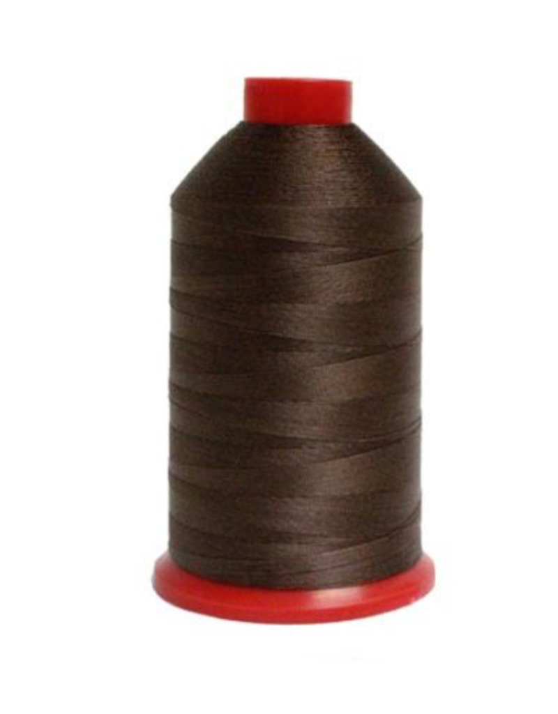 Tech Sew 46  Thread -Dark Brown