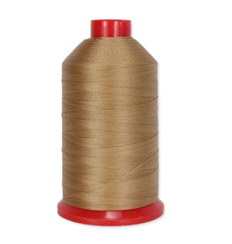 Tech Sew 46 Thread- Tan brown