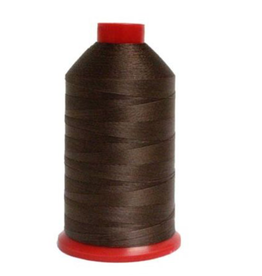 Tech Sew 33 Thread - Dark Brown